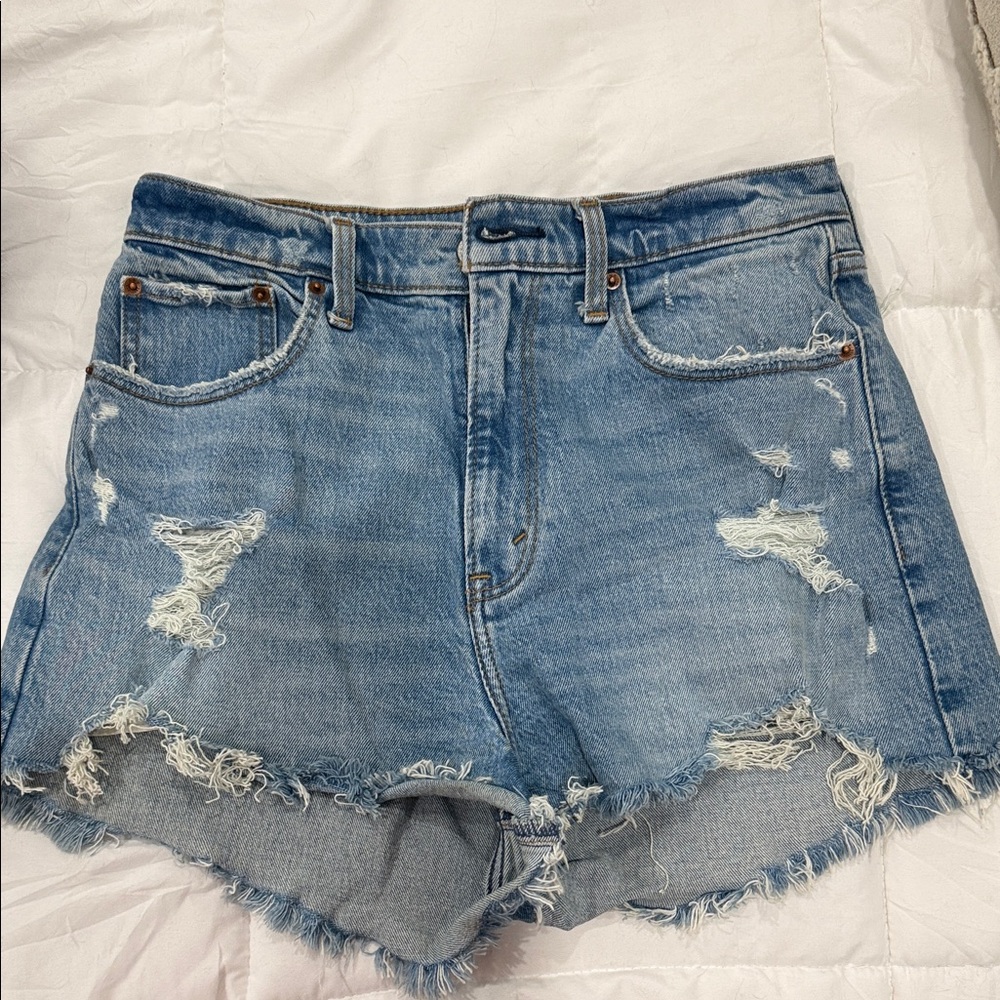 Abercrombie Jean short